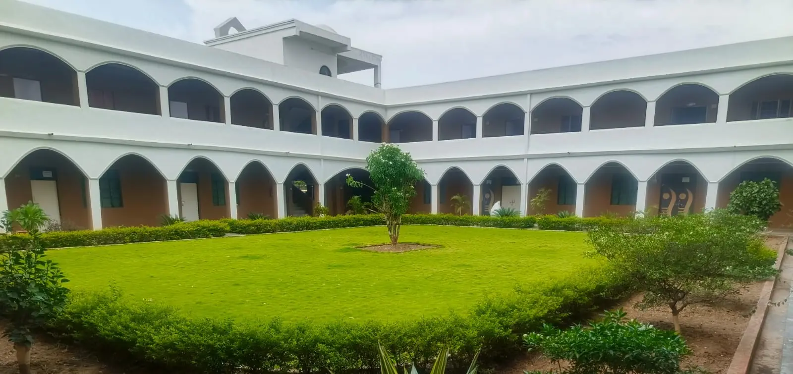 Tata B.Ed. College campus