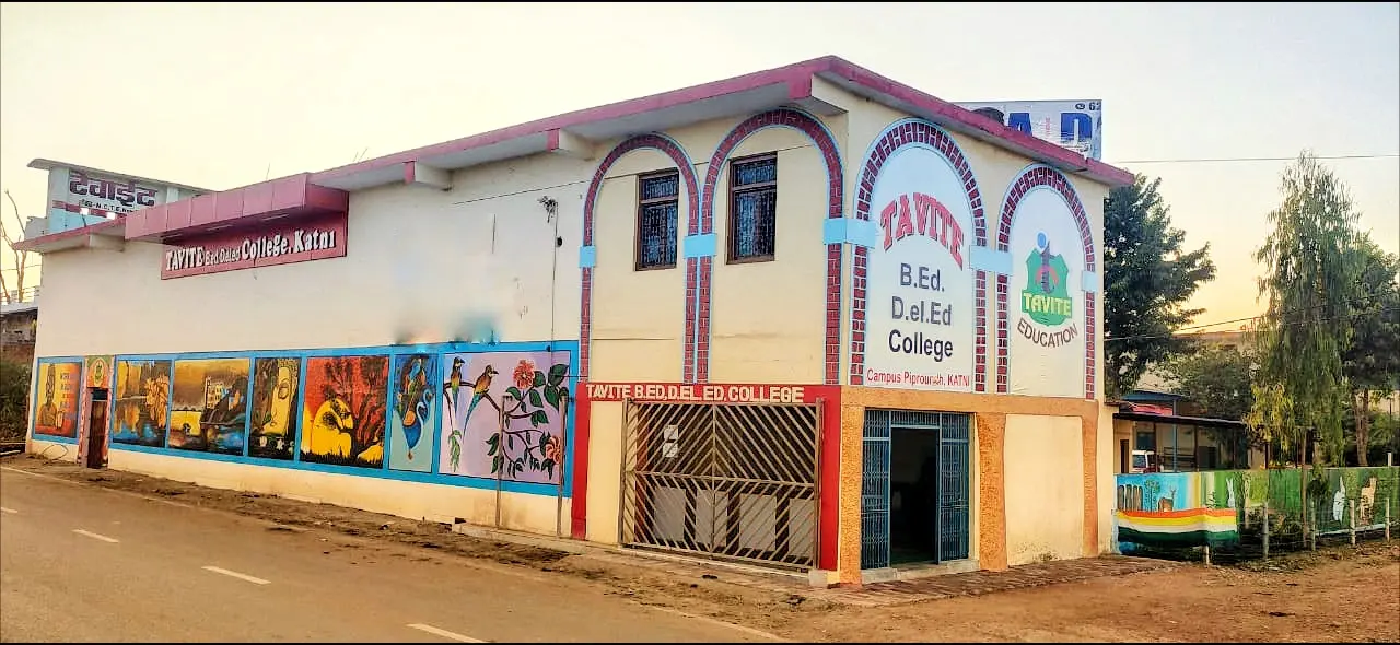 Tavite B.Ed. Training College campus