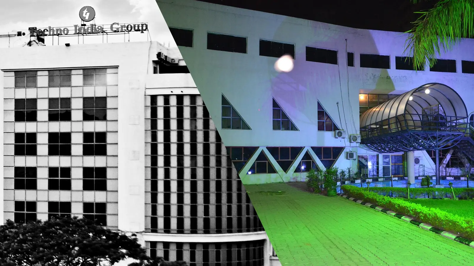 Techno India-Balurghat campus