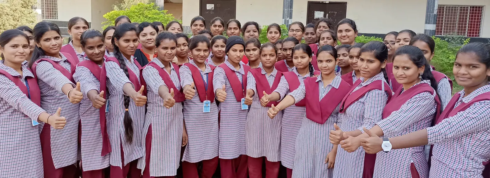 Telangana Tribal Welfare Residential Degree College, Boath at Adilabad campus