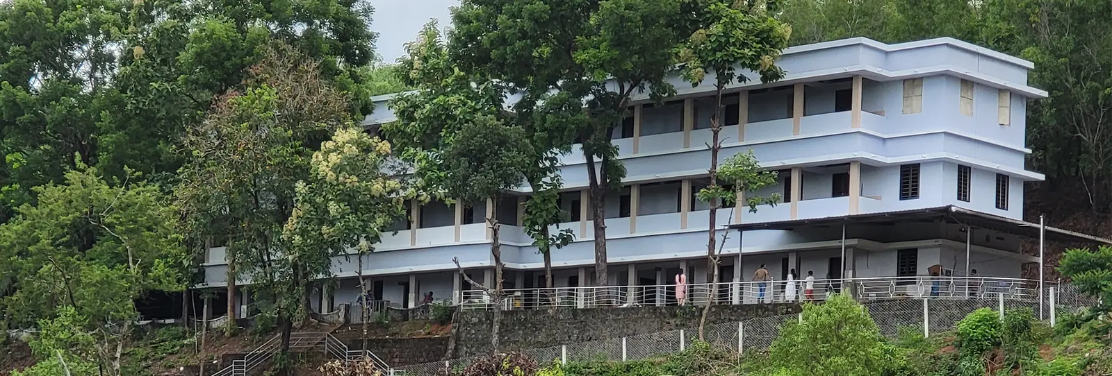 Tellicherry Institute of Advanced Studies campus