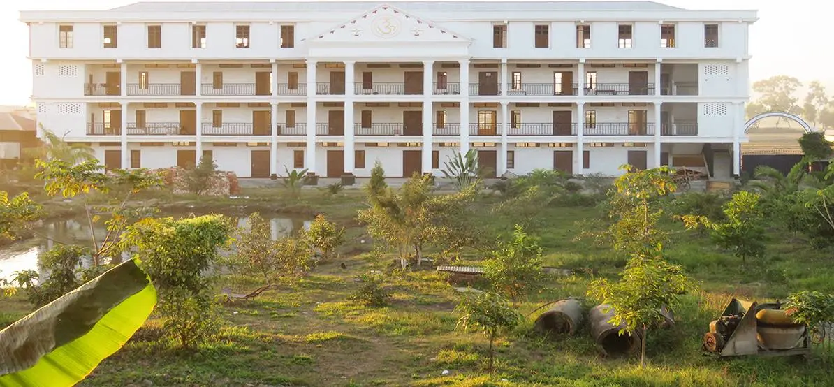 Temple of Learning Degree College campus