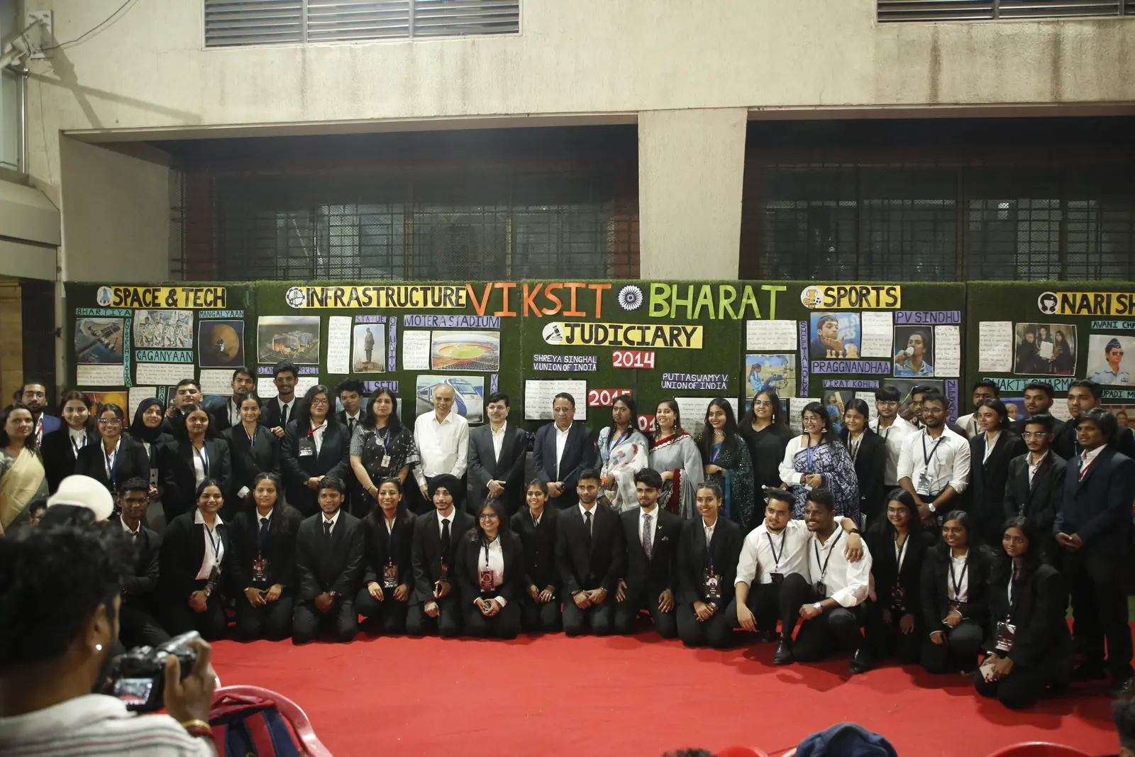 Thakur Ramnarayan College of Law S.V.Road, Dahisar (E), Mumbai campus
