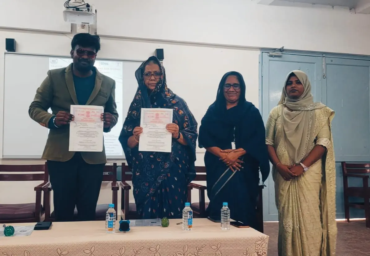 Thassim Beevi Abdul Kader College for Women campus