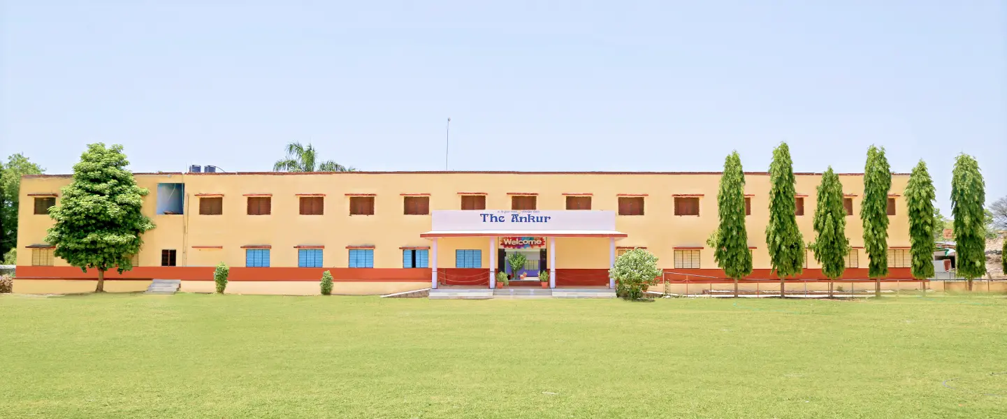 THE ANKUR B.Ed. COLLEGE, TAELIYON KA TALAB, SHRINATH NAGAR campus