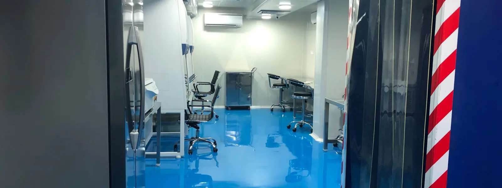 The foundation for medical research campus