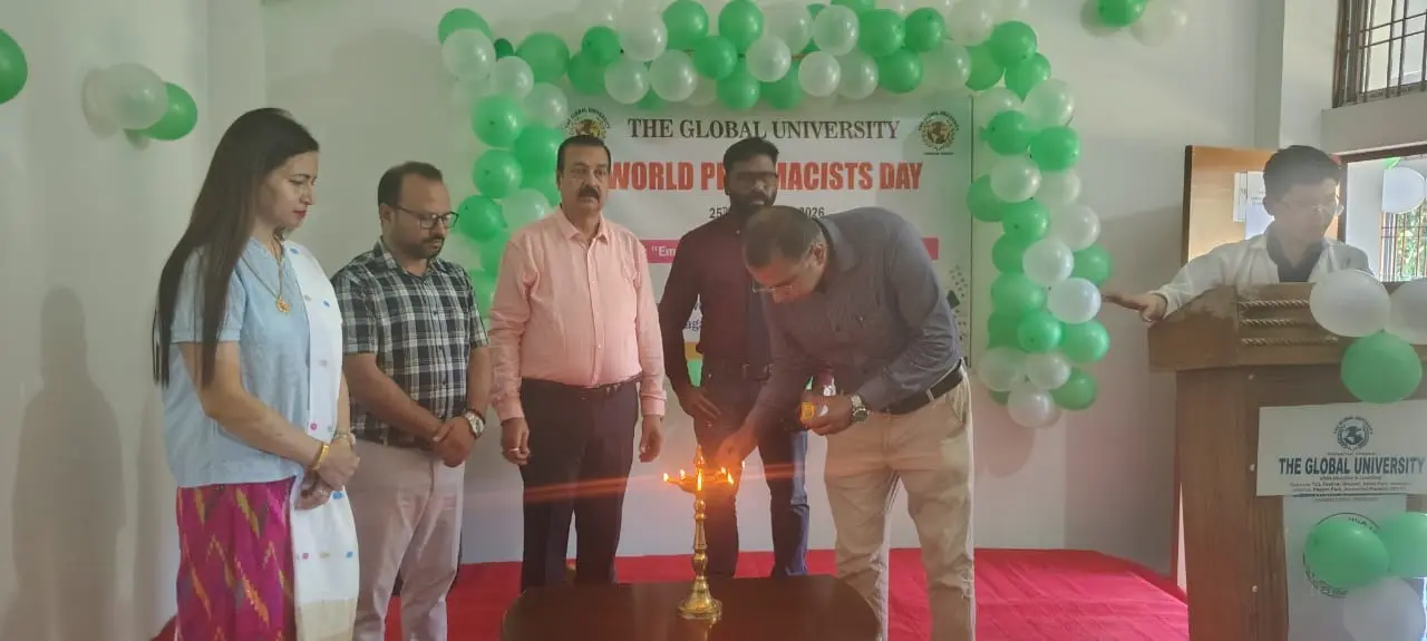 The Global University campus
