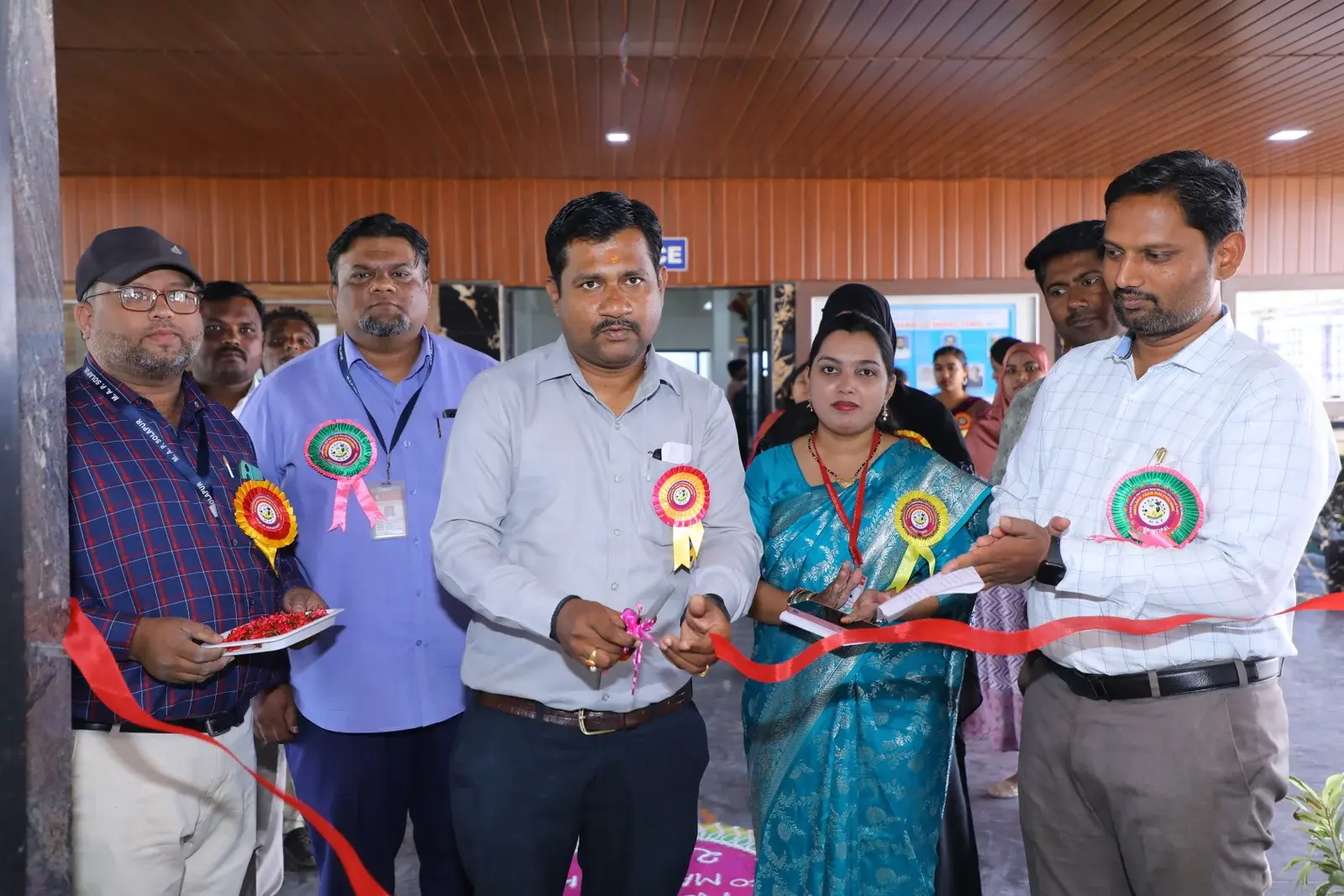 The Great Maulana Abul Kalam Azad Minority Educational Trust's Maulana Azad Polytechnic campus