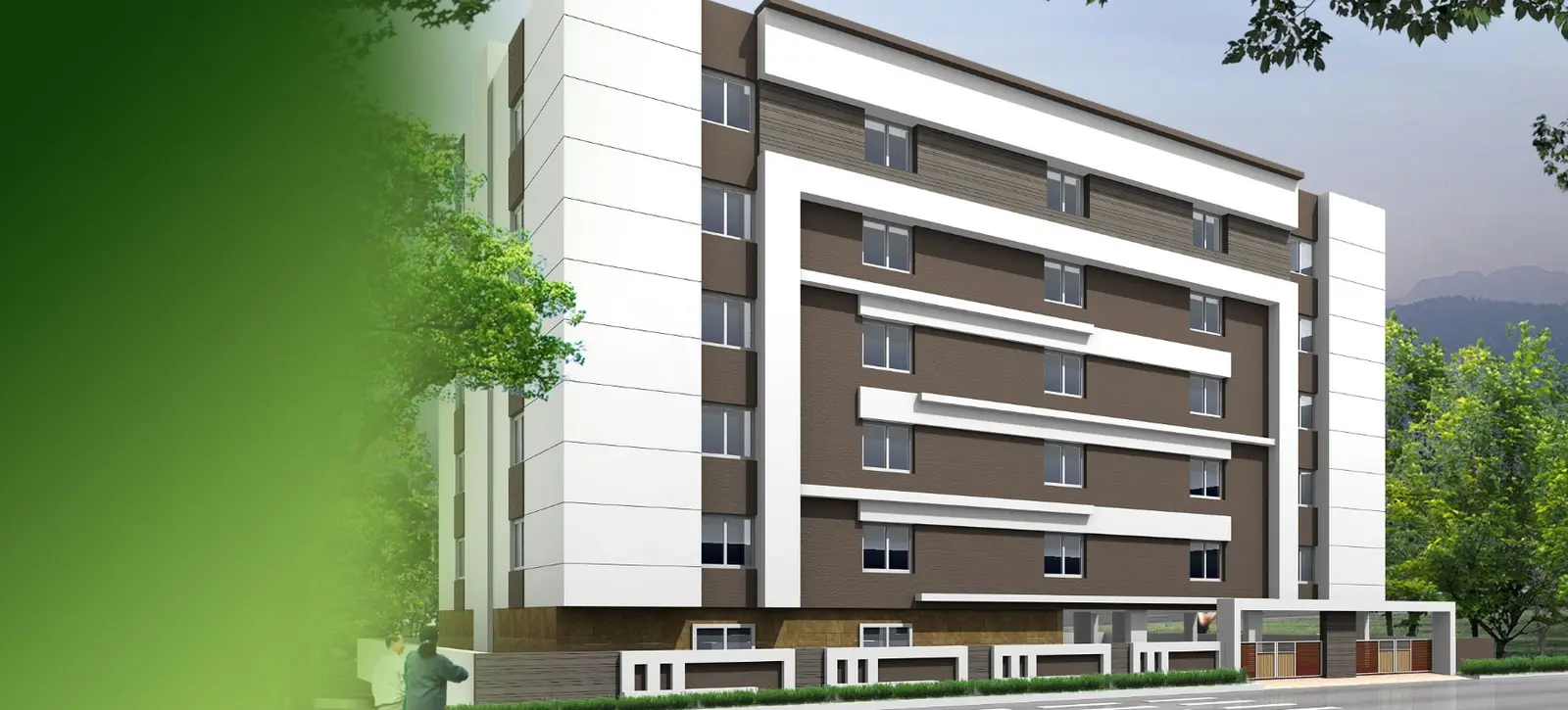 The Hyderabad Law College campus