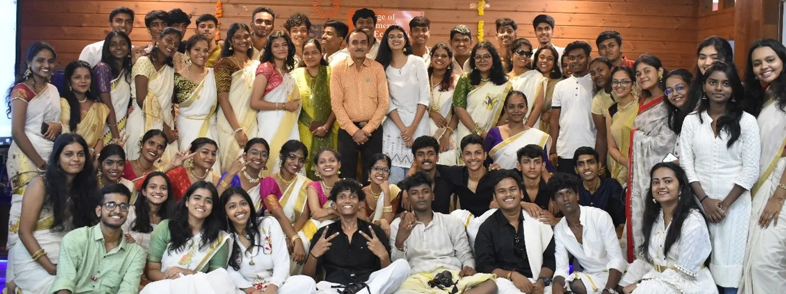 The South Indian Education Societys College of Commerce and Economics Sion Matunga Estate Sion East Mumbai campus