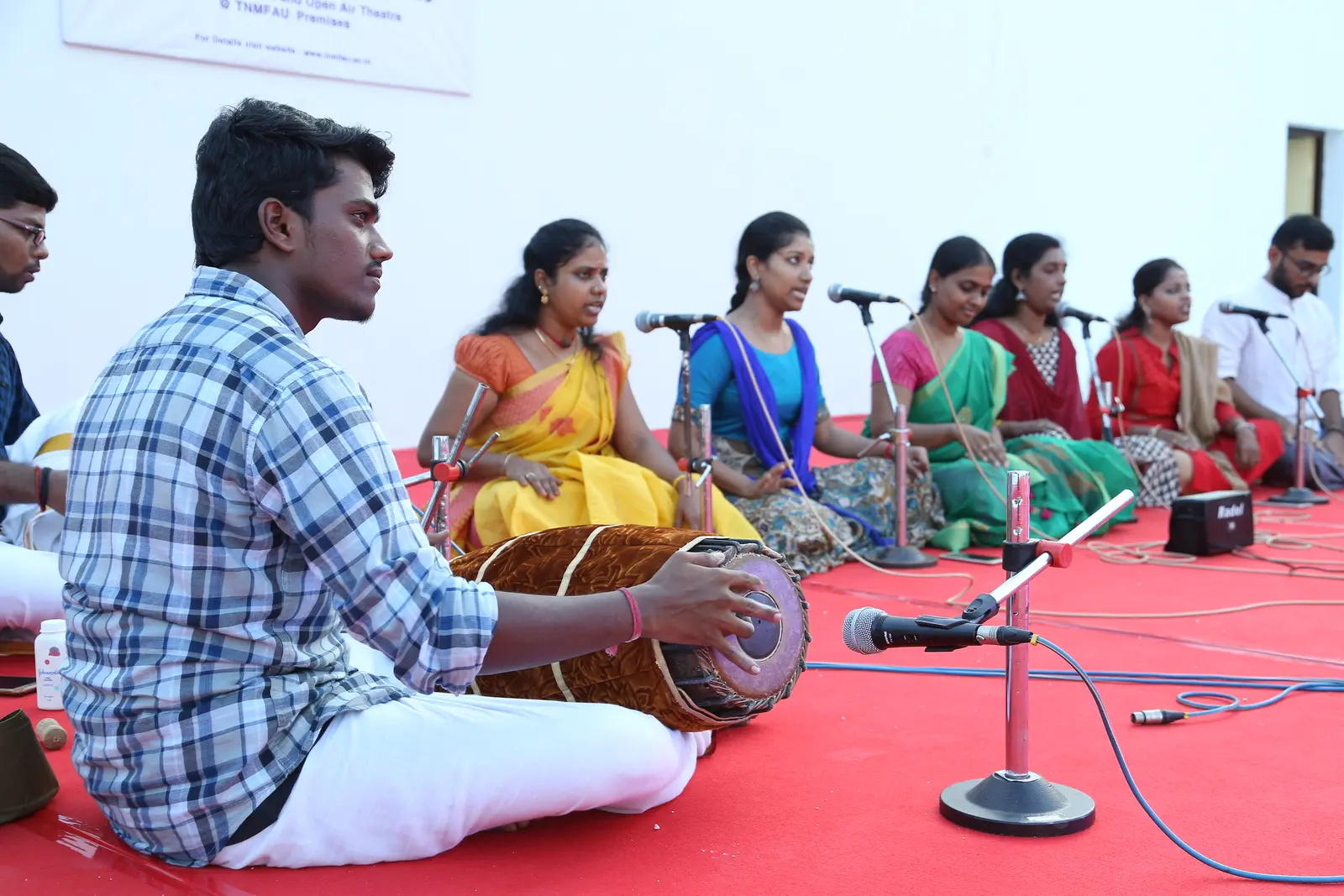 The Tamilnadu Dr. J Jayalalithaa Music and Fine Arts University campus