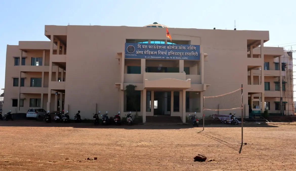 The Yash Foundations College of Nursing & Medical Research Institute campus