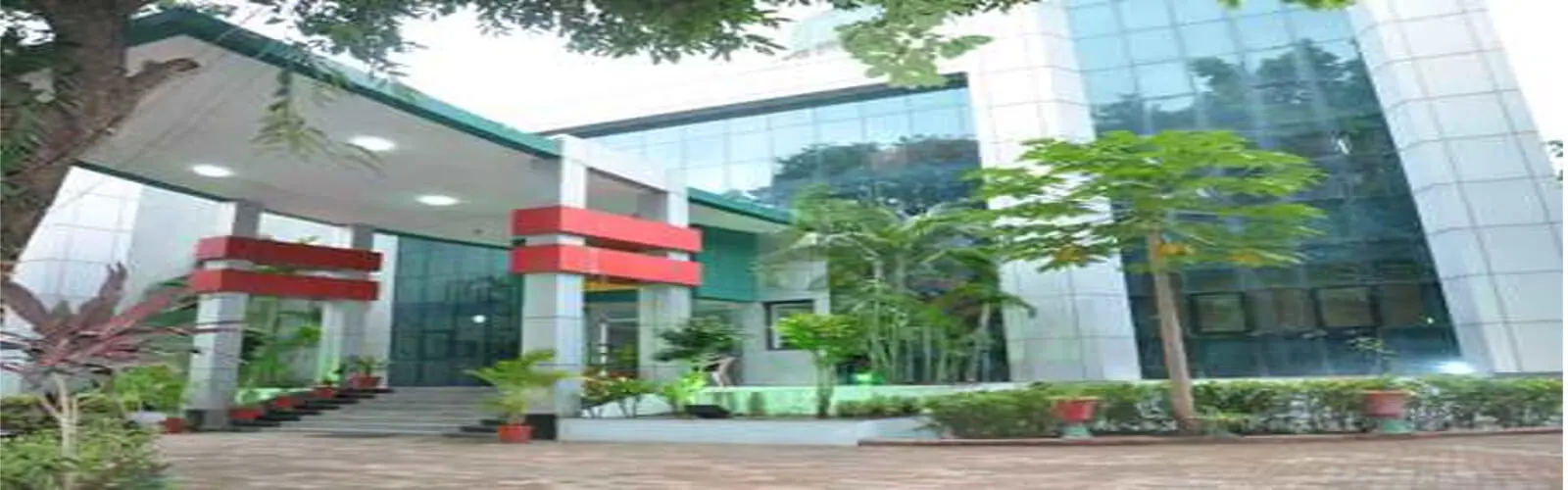 TIFAC-CORE in Environmental Engineering College of Engineering and Technology campus