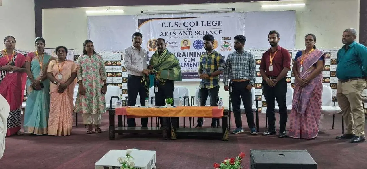 Tjs College of Arts and Science campus