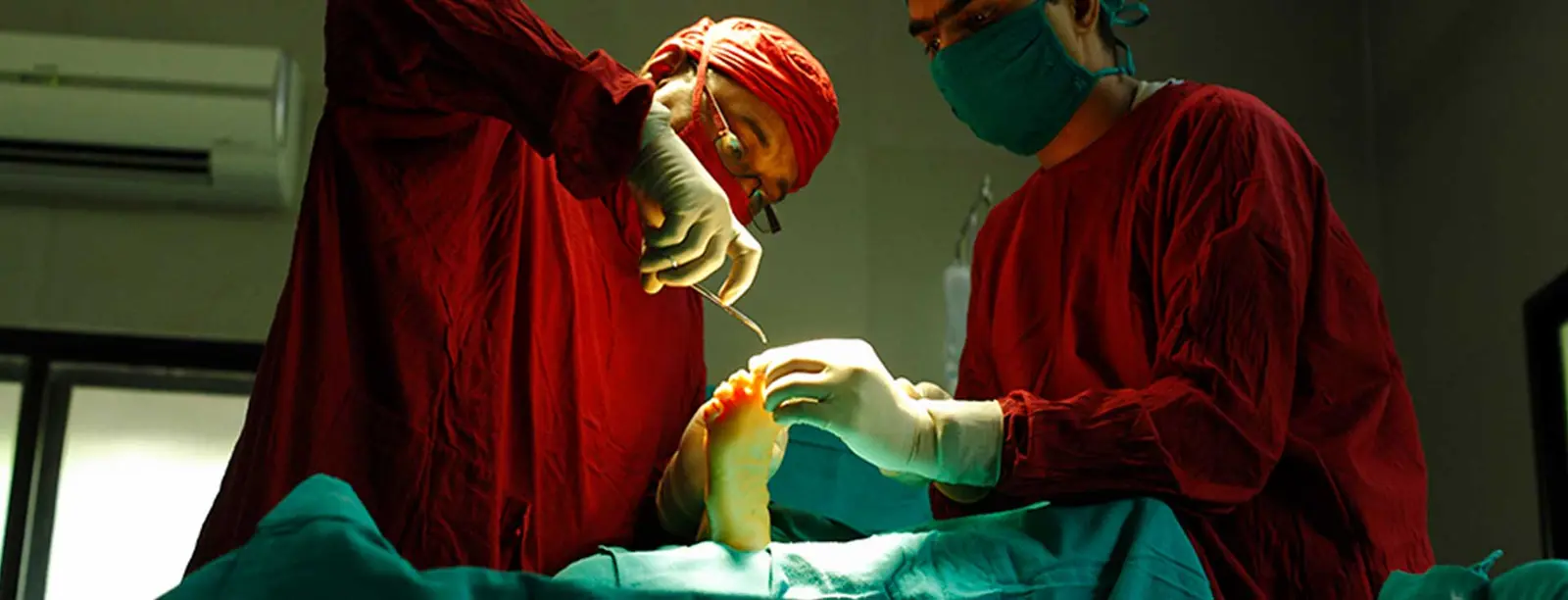 Tlm Institute of Health Sciences and Research Salur campus