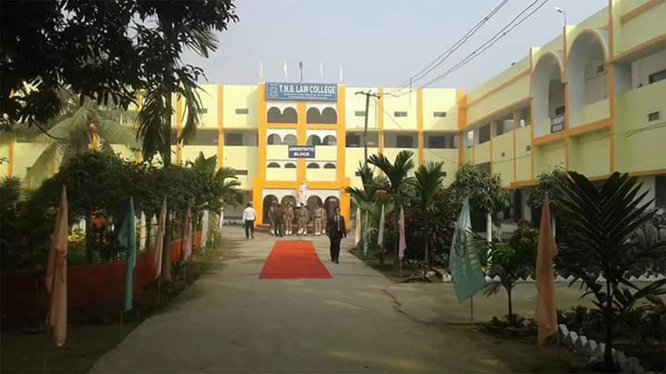 TNB Law College campus
