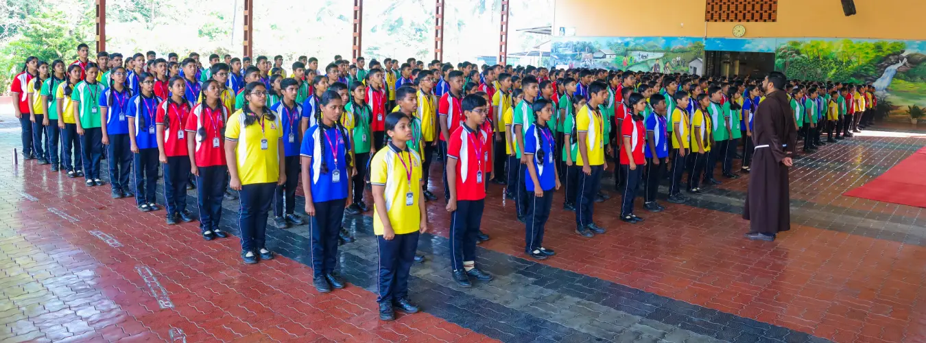 Trinity Central School campus