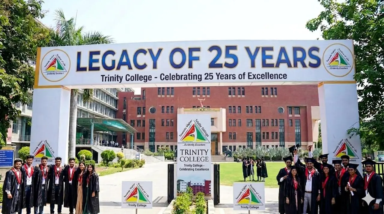 Trinity College campus