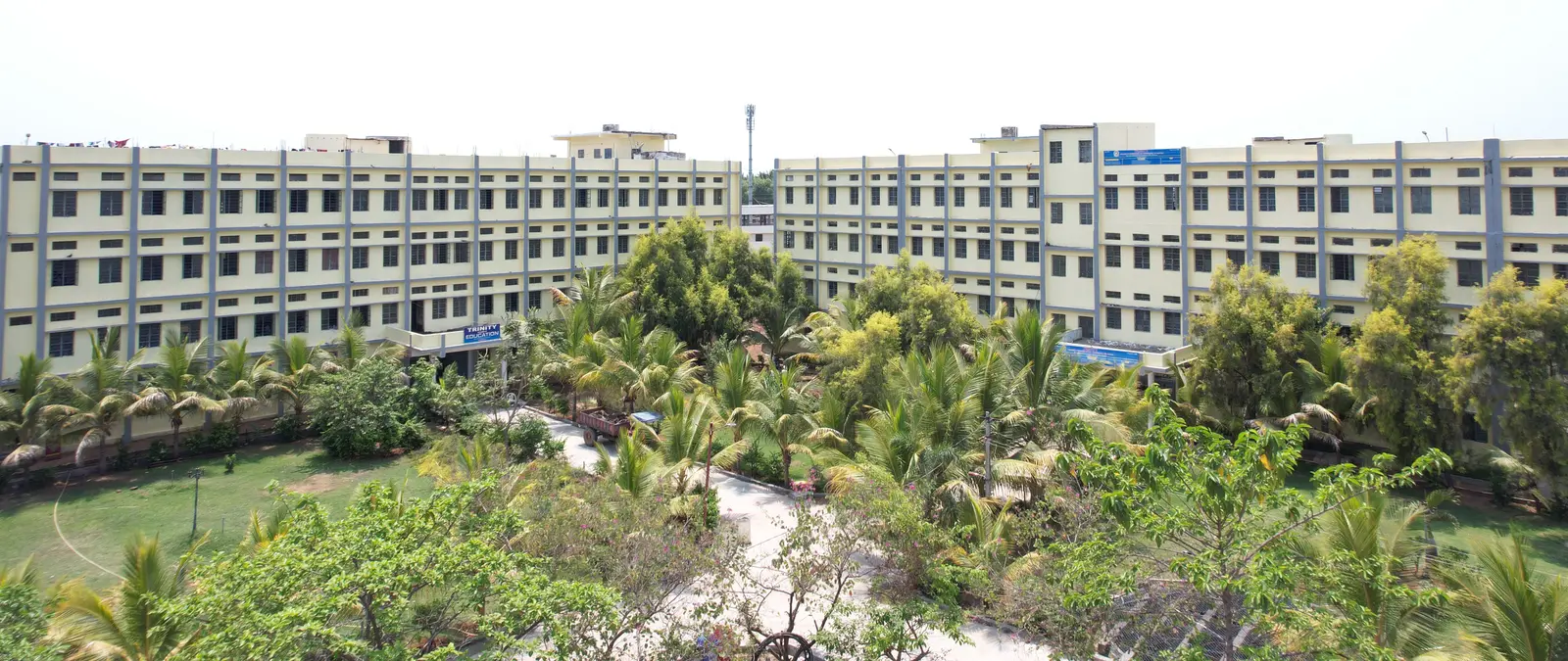 Trinity College of Engineering and Technology (Ii-Shift Polytechnic) Peddapalli campus