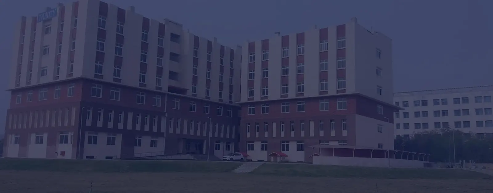 Trinity Institute of Higher Education campus