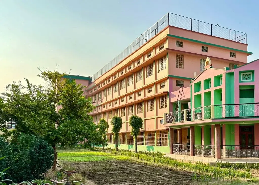Tripolia School of Nursing campus
