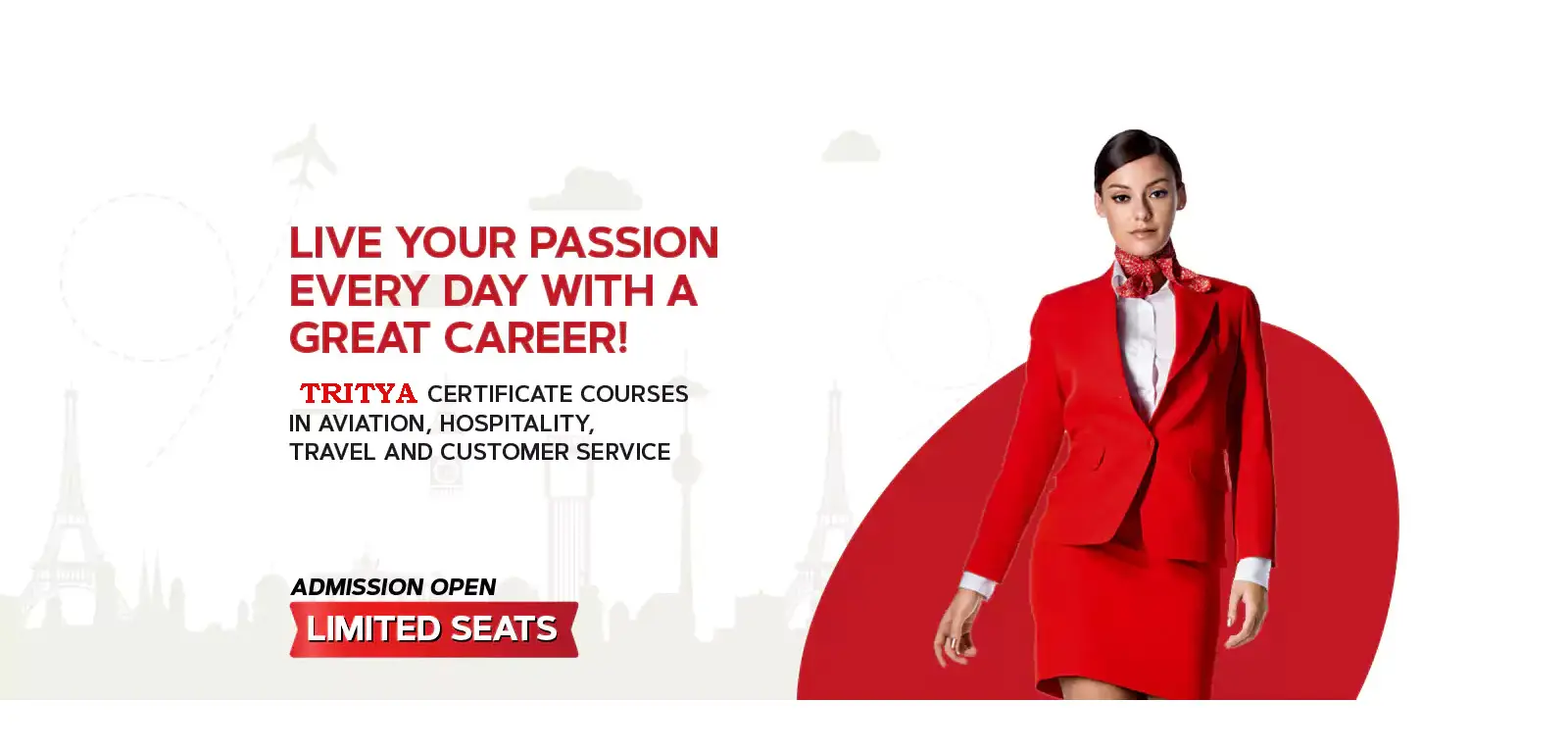 Tritya Air Hostess Academy campus
