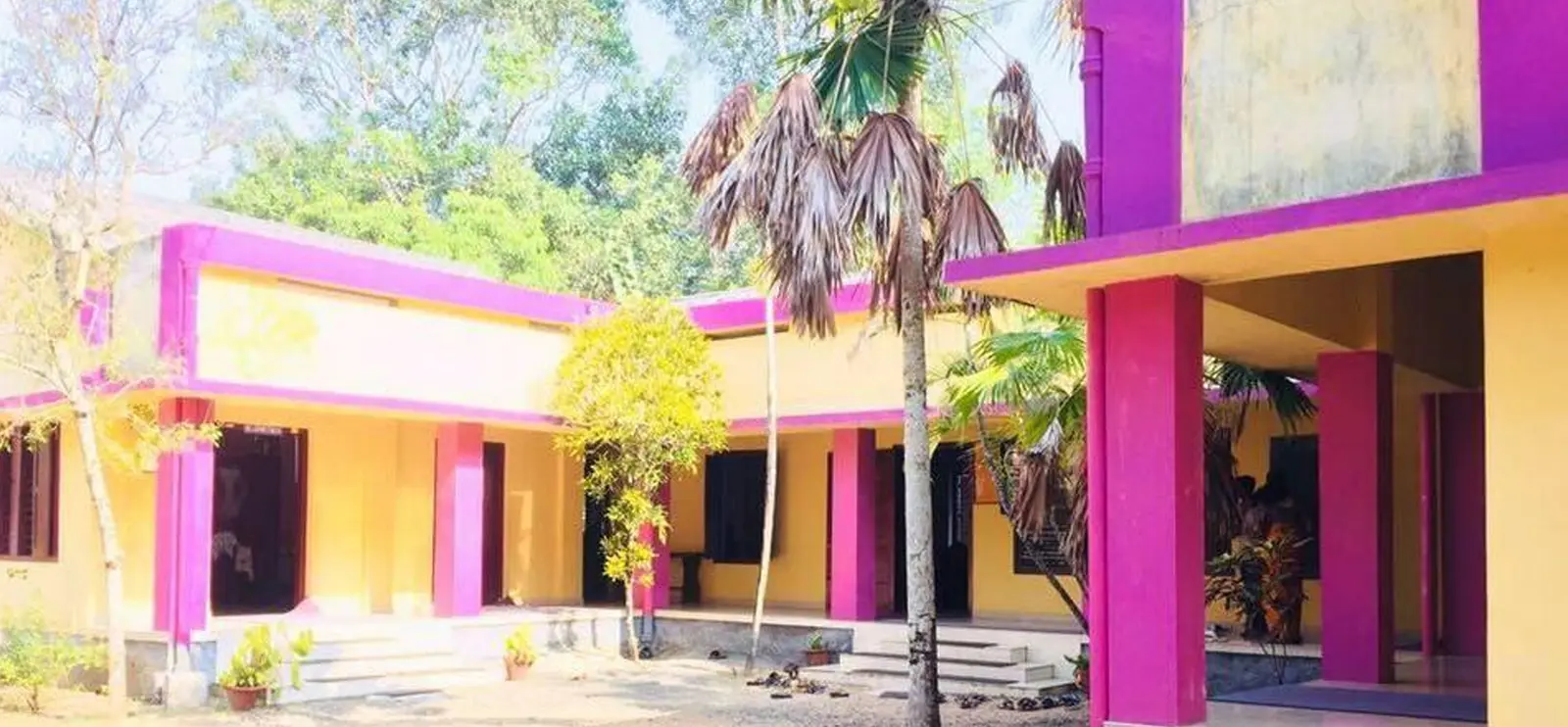 Tti Thazekara, Alapuzha campus