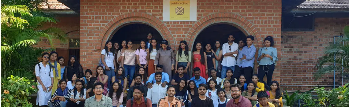 Tulsiramji Gaikwad-Patil College of Architecture campus