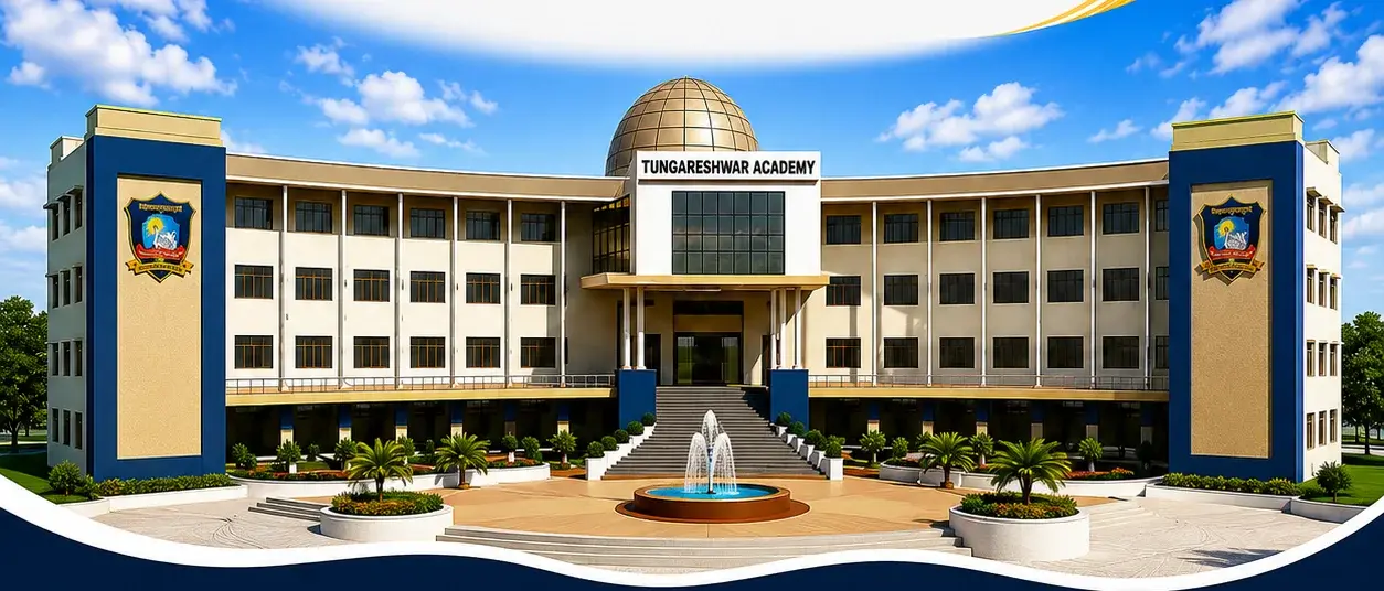 Tungareshwar Academy Vidyanagari Vasai College of Law campus