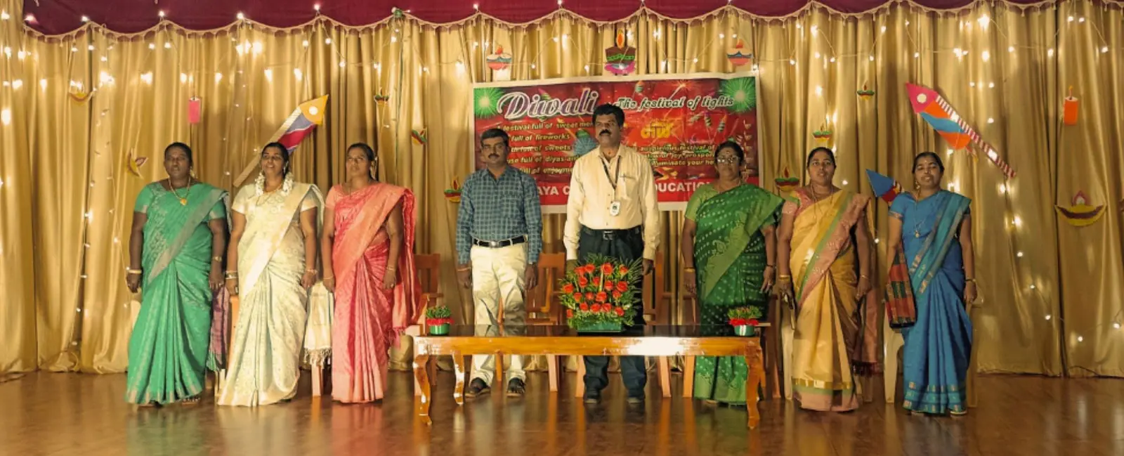 Udaya College of Education campus
