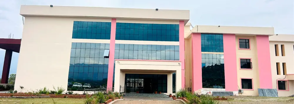 Udhampur campus
