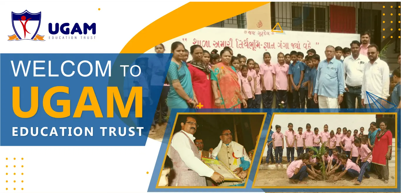 Ugam Institute of Nursing campus