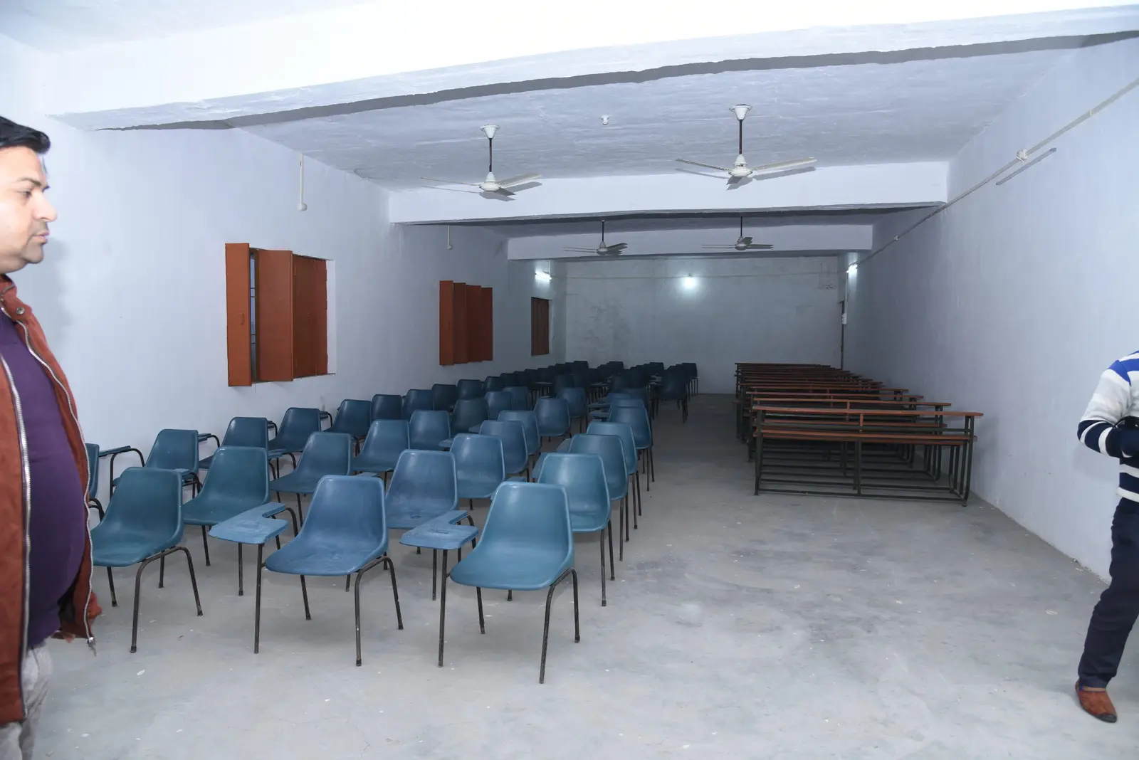 Umanath Singh Shikshan Prashikshan Mahavidyalya Pilkhini Jaunpur campus
