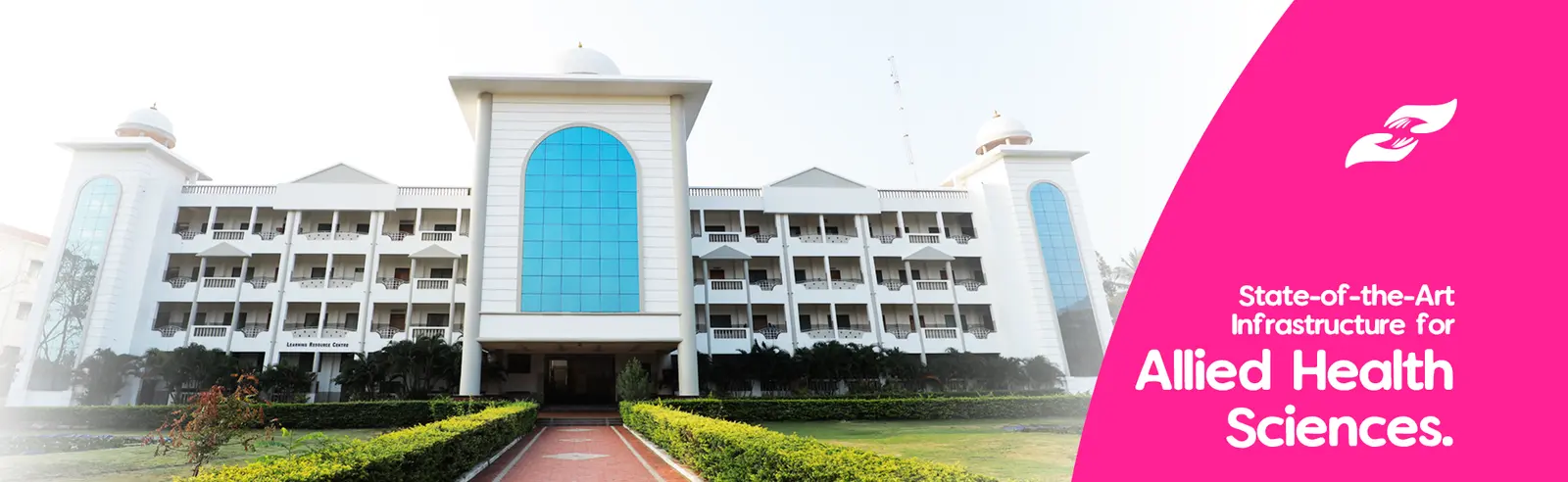 United College of Medical Sciences campus