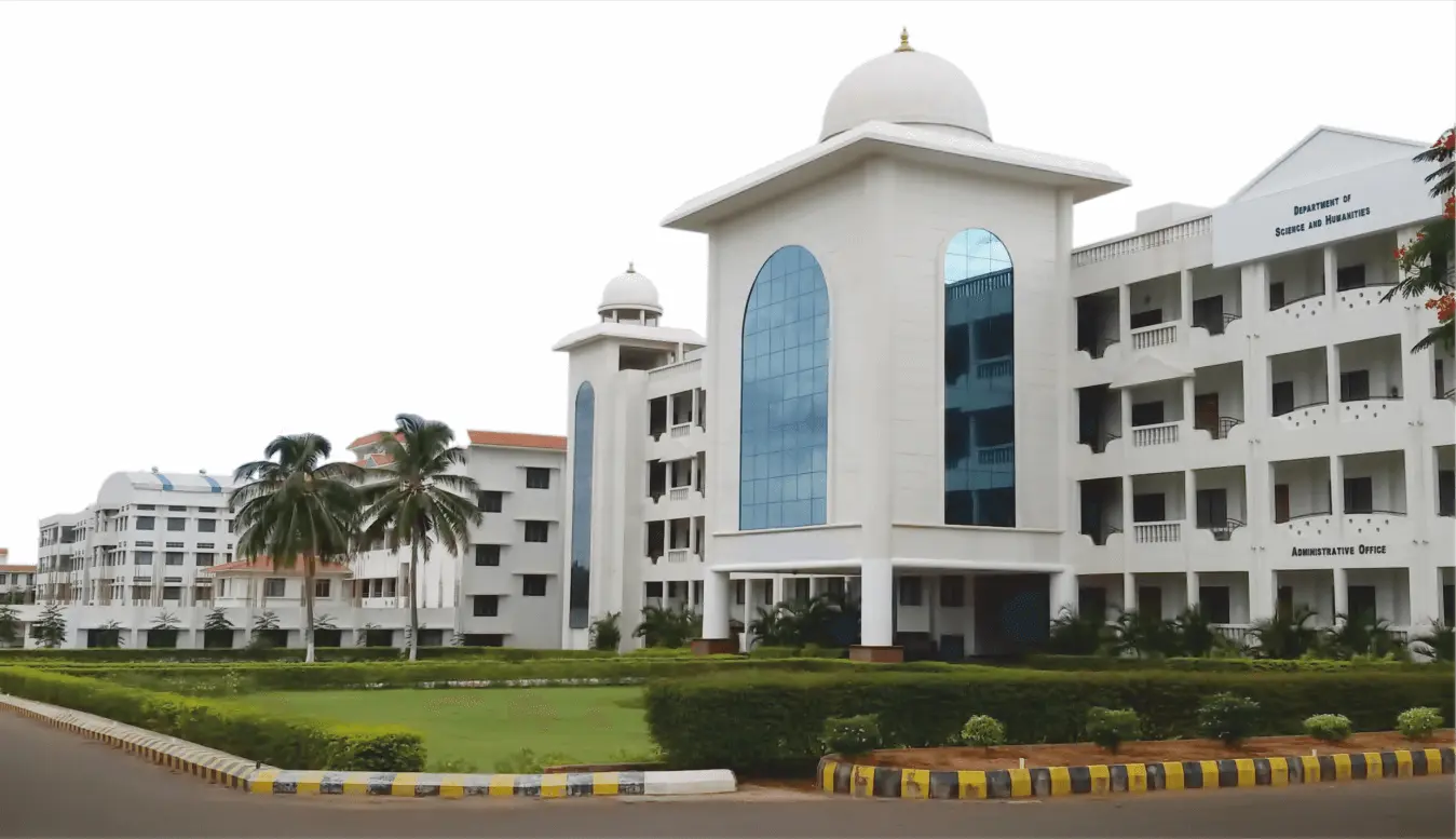 United College of Nursing campus