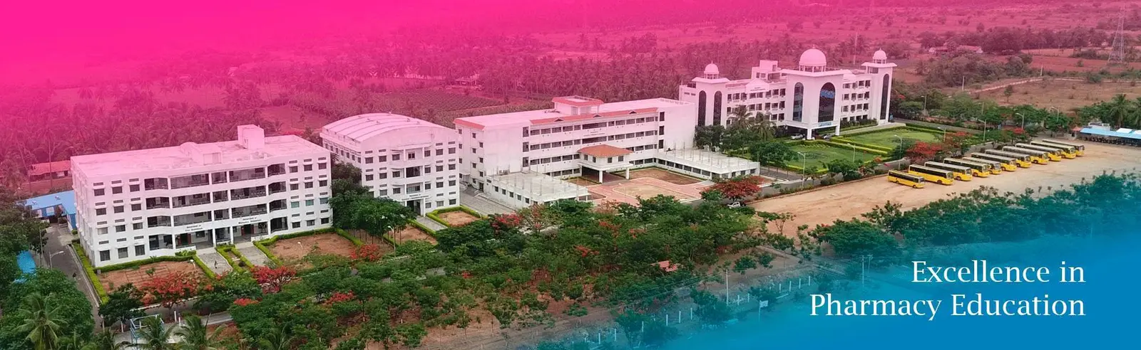 United College of Pharmacy campus