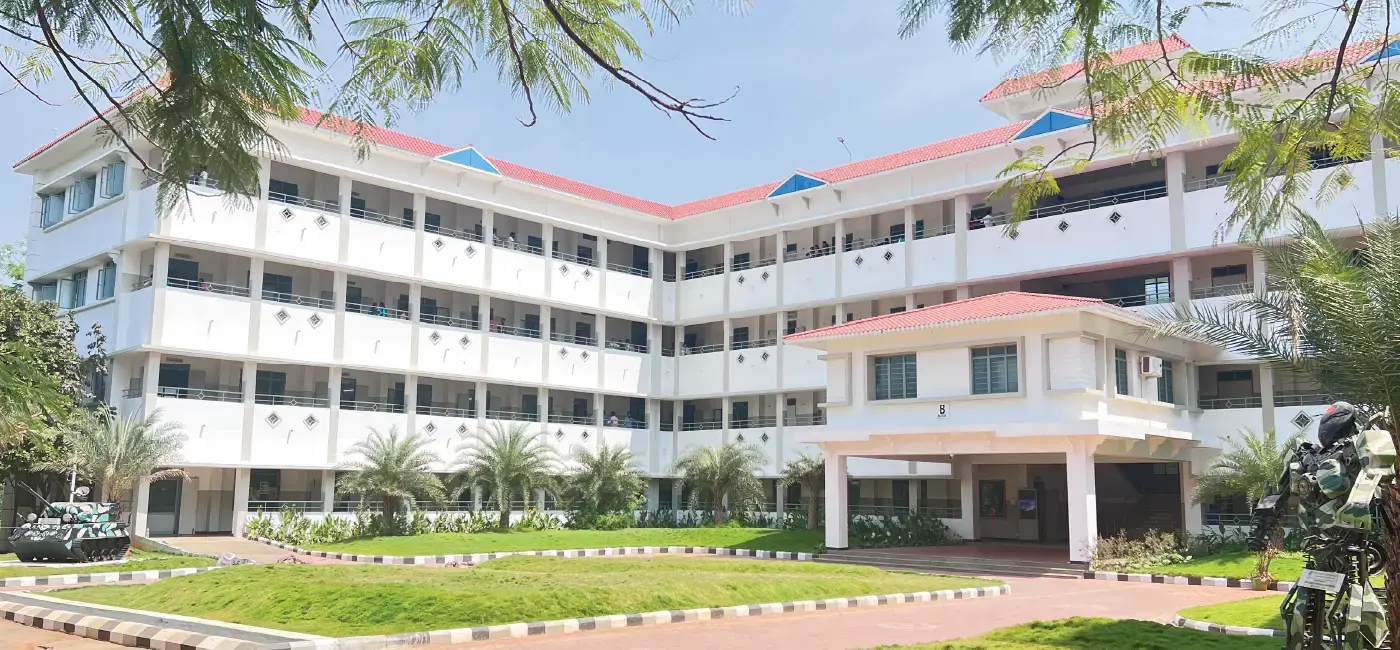 United College of Physiotherapy campus