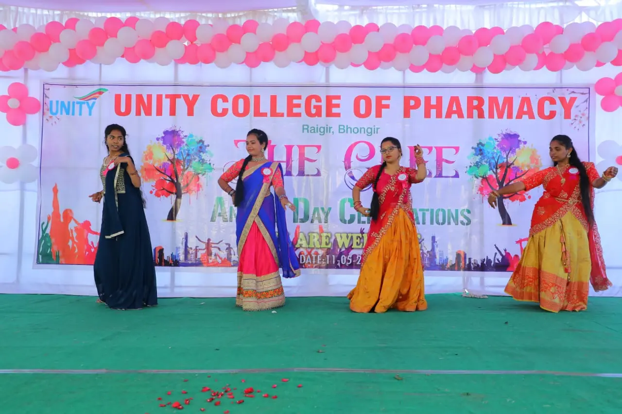 Unity College of Pharmacy campus