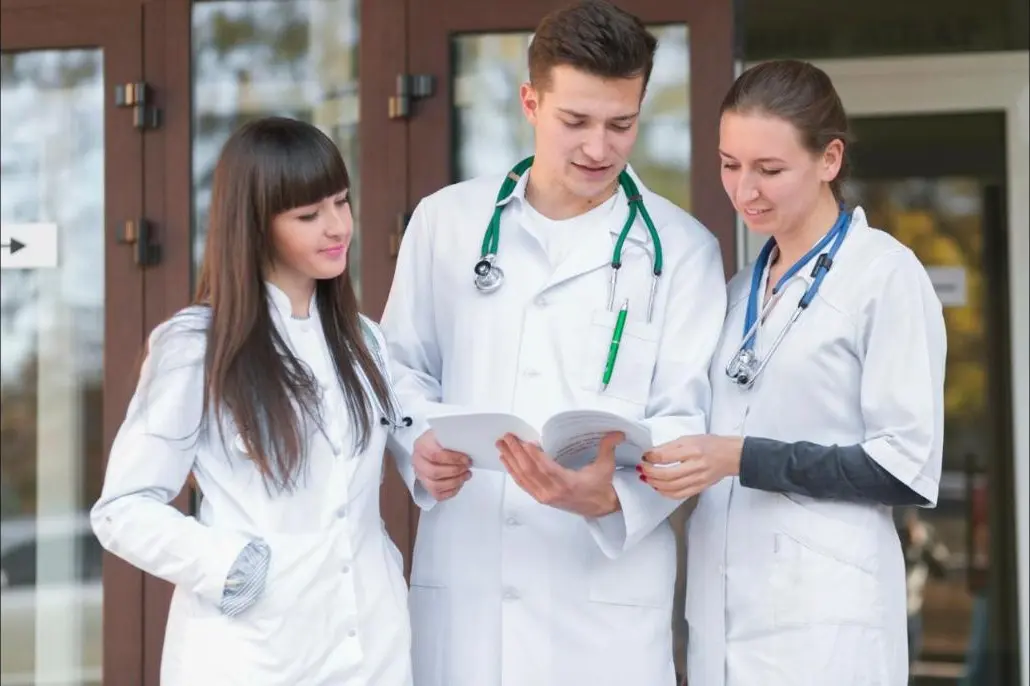 Unity Institute of Paramedical Science and Research campus
