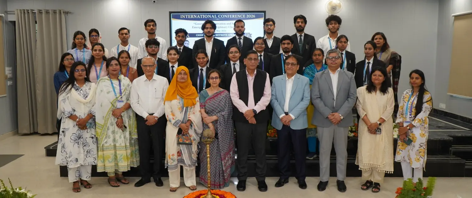 Unity P.G. College, I.I.M. Road campus