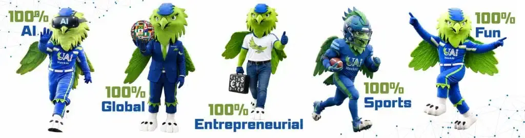 UNIVERSAL Ai UNIVERSITY campus