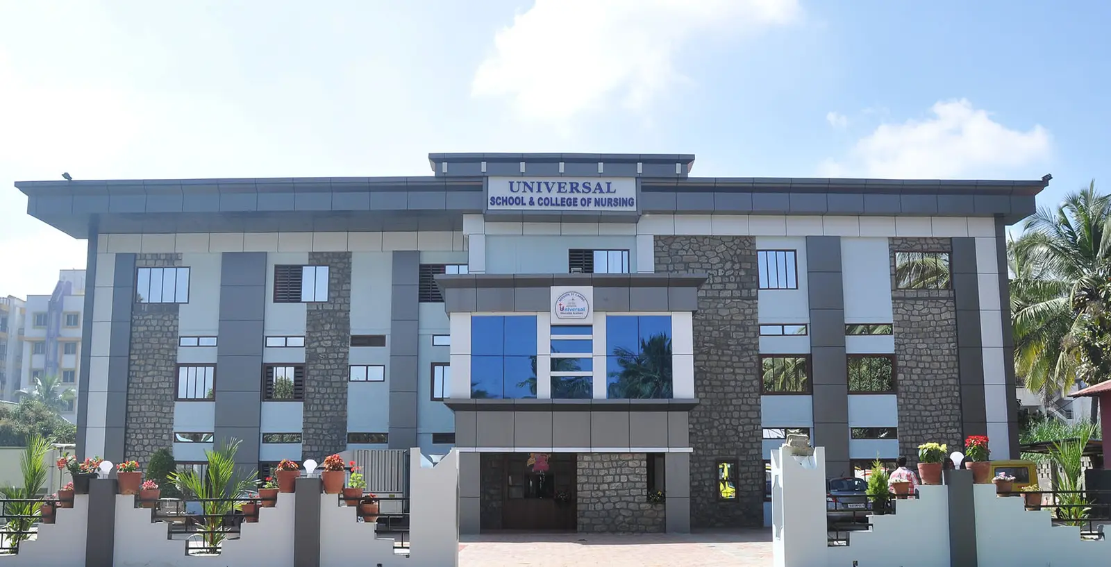 Universal College of Nursing campus