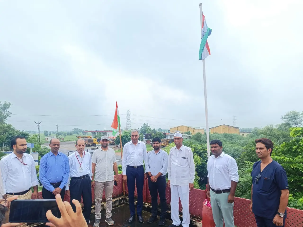 Universal Teacher Training College, Mahwa campus