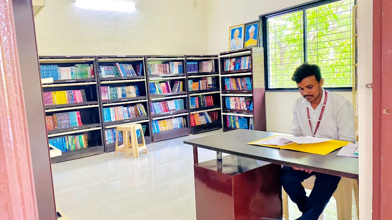 Usha Dwarkadas Pathrikar Institute of Pharmacy, Dongargaon Kawad campus