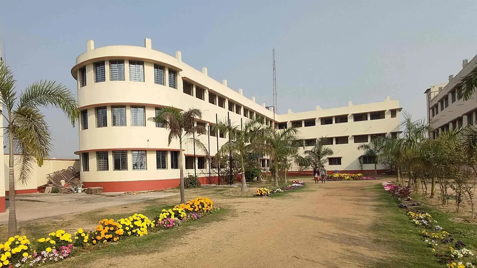 Uttaran Institute of Social Sciences campus