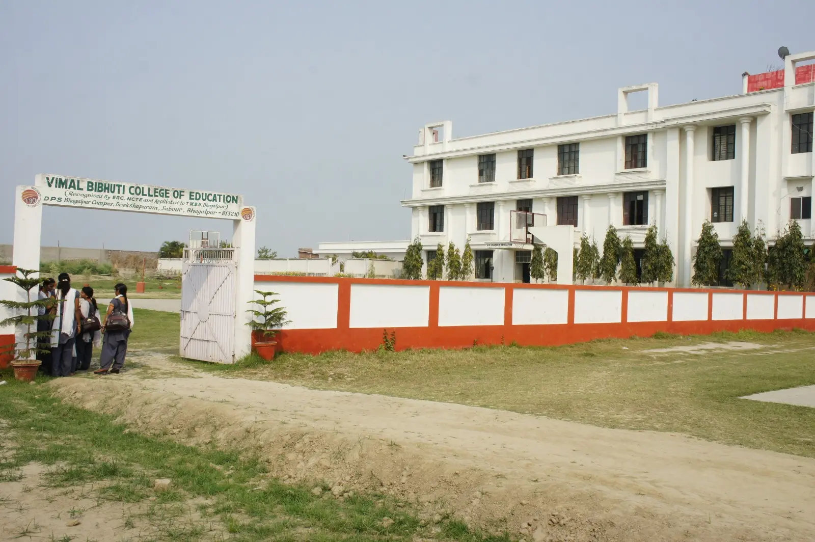 V. B. College of Education campus
