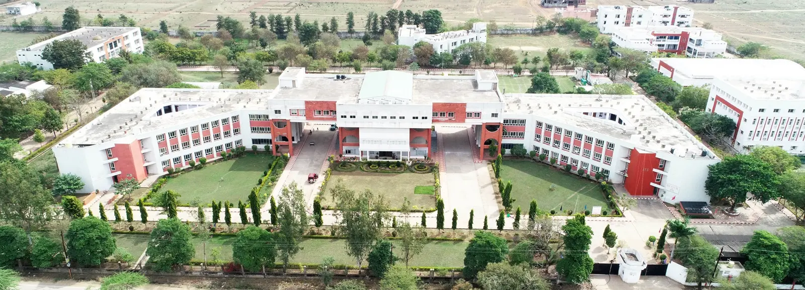 V.I.M.R campus