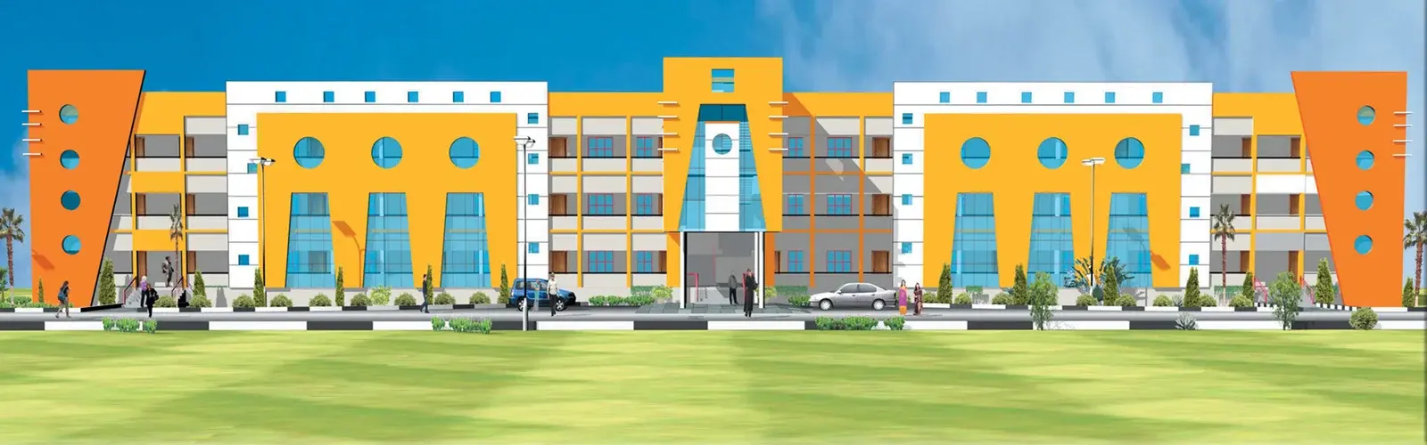 V.J.P. Polytechnic College Mannachanallur campus