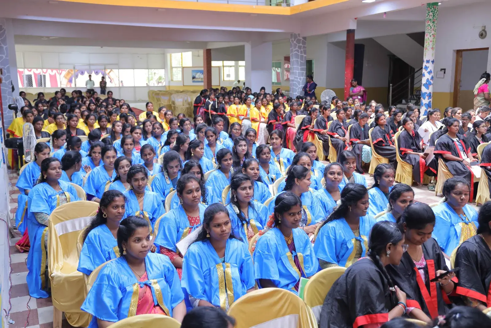 V.P.M.M. COLLEGE OF NURSING (Inst. Code – 534) campus