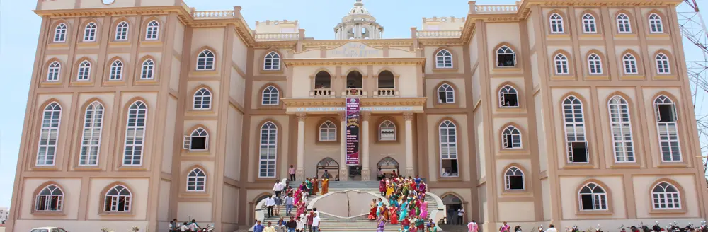 V.R. Institute of PG Studies campus